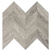 Шеврон DA03 Wings 12,4х44 непол. левый 10 мм