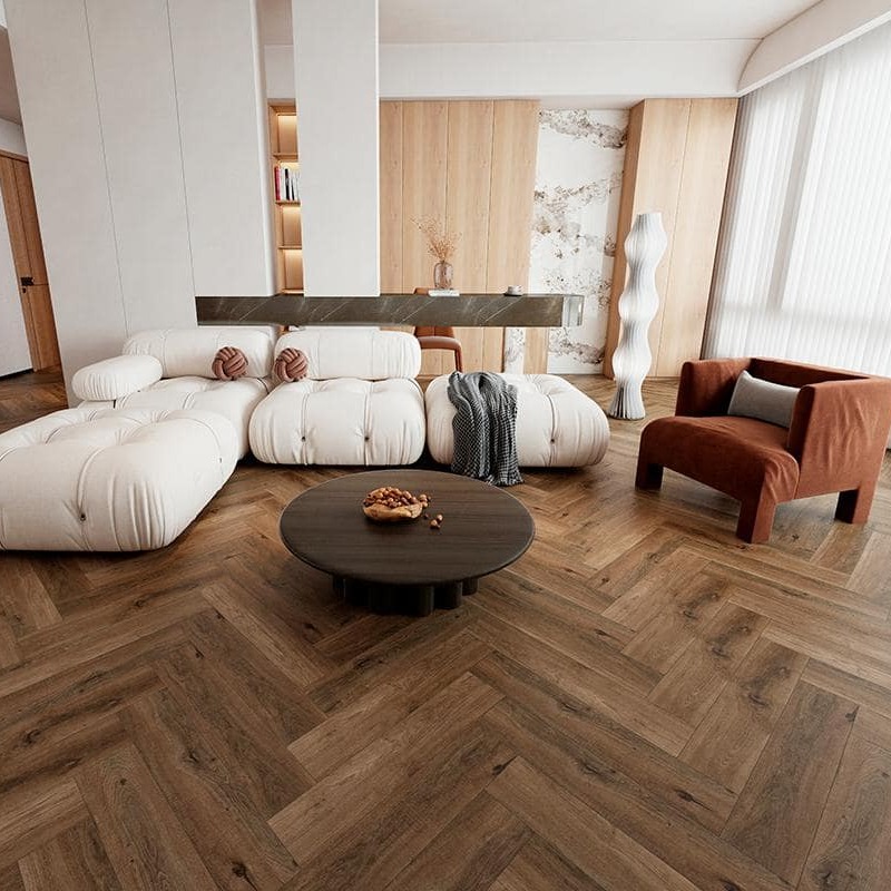 SPC Ламинат Alta Step Mirada SPC4409 Дуб болгарский 640x 128x 4мм