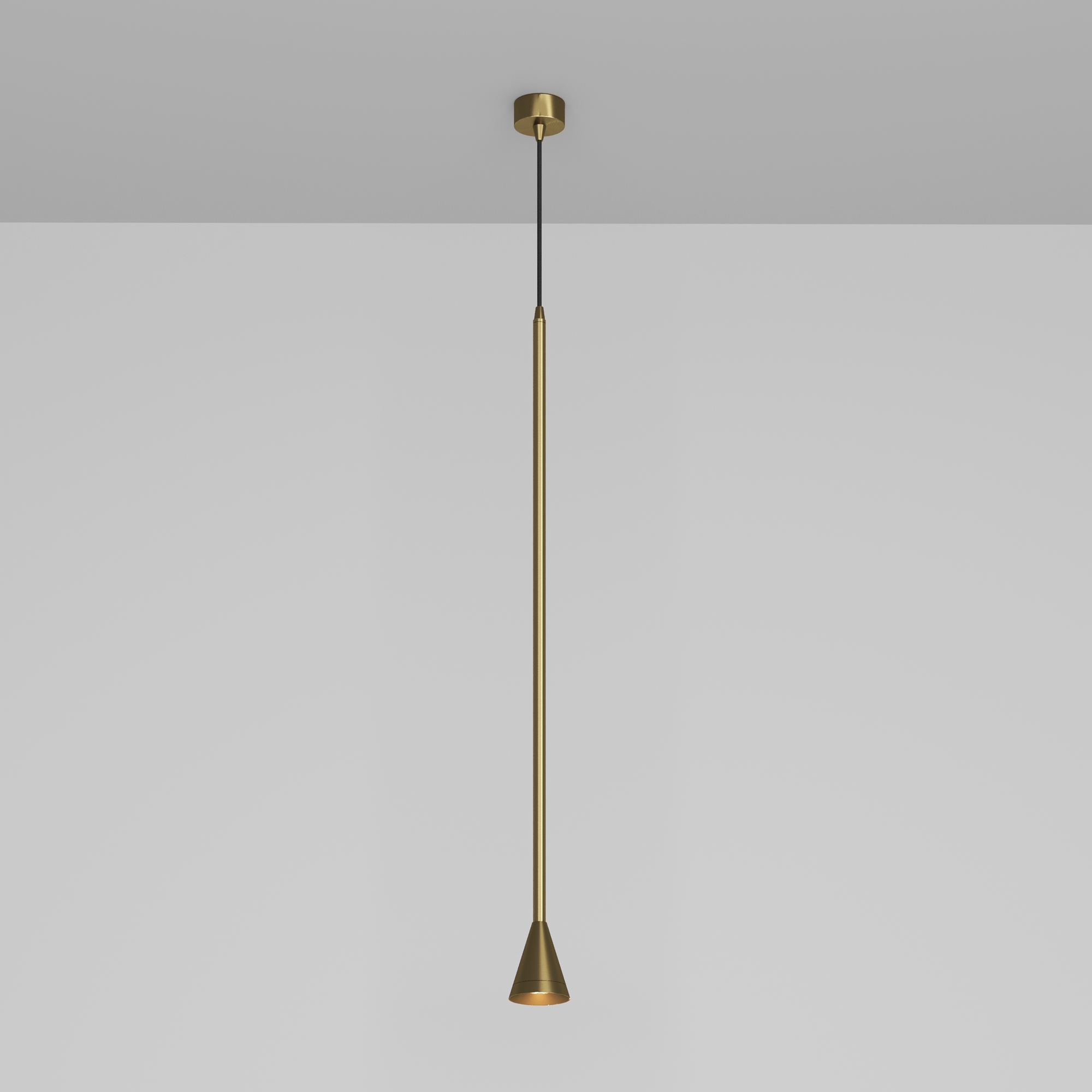 Подвесной светильник Technical P064PL-01G-1