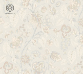 Обои Alpine Walls Aurora Jacobin Flowers IIMP11001