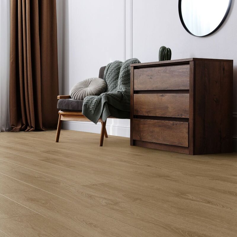 SPC Ламинат Aquafloor SPC Space SELECT XL 4V AF4084SXL