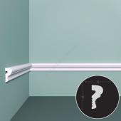 Молдинг Bello Deco М11 25x12x2000