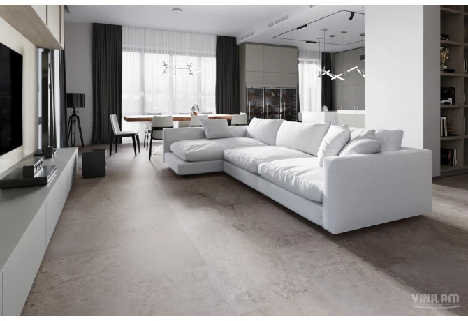 ПВХ плитка CERAMO VINILAM Glue 2,5 мм 91905 Португальский Камень Glue