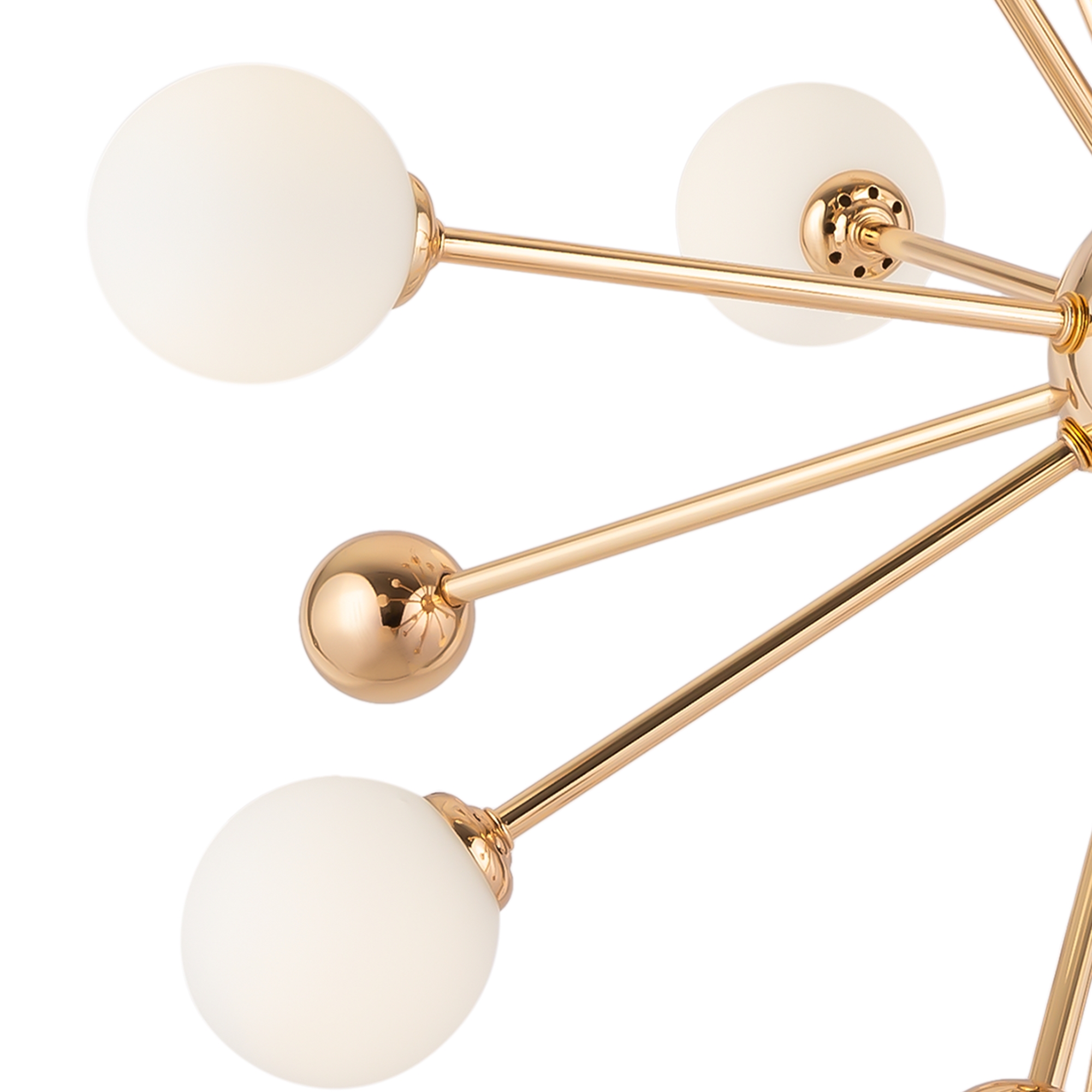 Люстра Freya FR5200PL-09FG