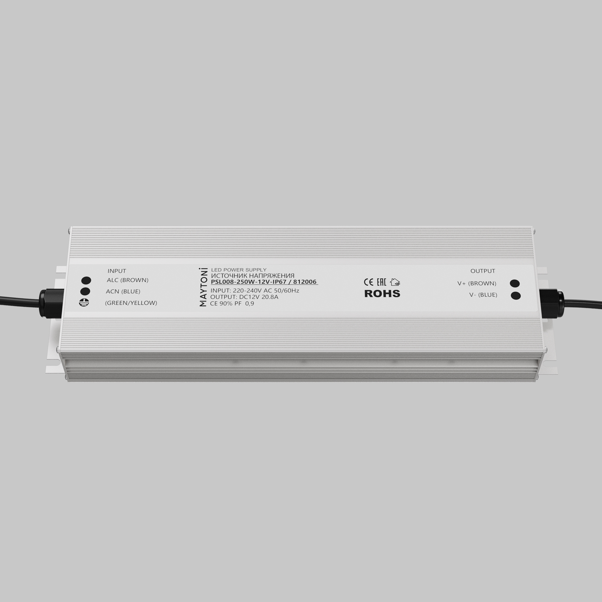 Источник напряжения Led Strip 812006