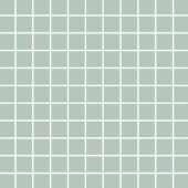 Вставка Trendy мозаика зеленый 30х30