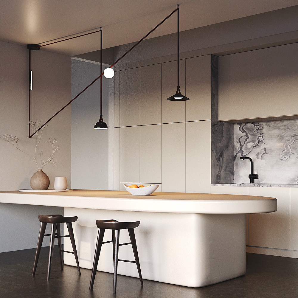 Готовая конструкция (набор) Technical TFC-Par-CW01-R