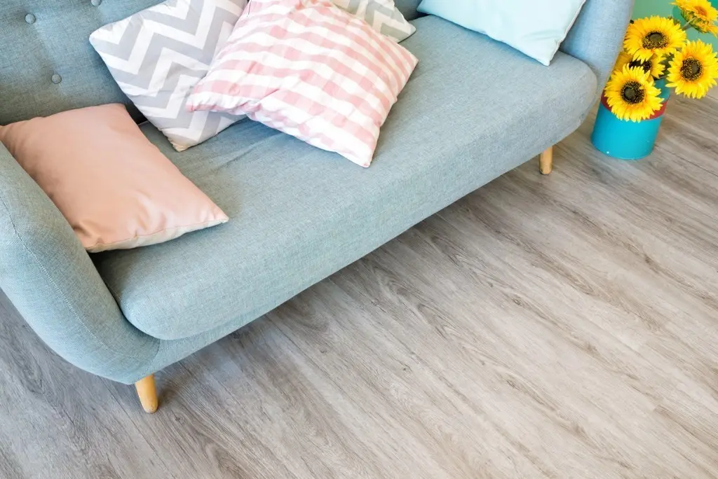 ПВХ-плитка Alpine Floor LVT Easy Line ЕСО 3-15 Дуб Кофейный 4V 43кл