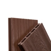 Террасная доска Deko Home Комфорт 3D 143х23x4000 Шоколад