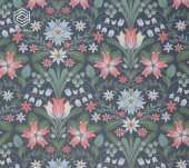 Обои Alpine Walls Aurora Meadow IMP12018