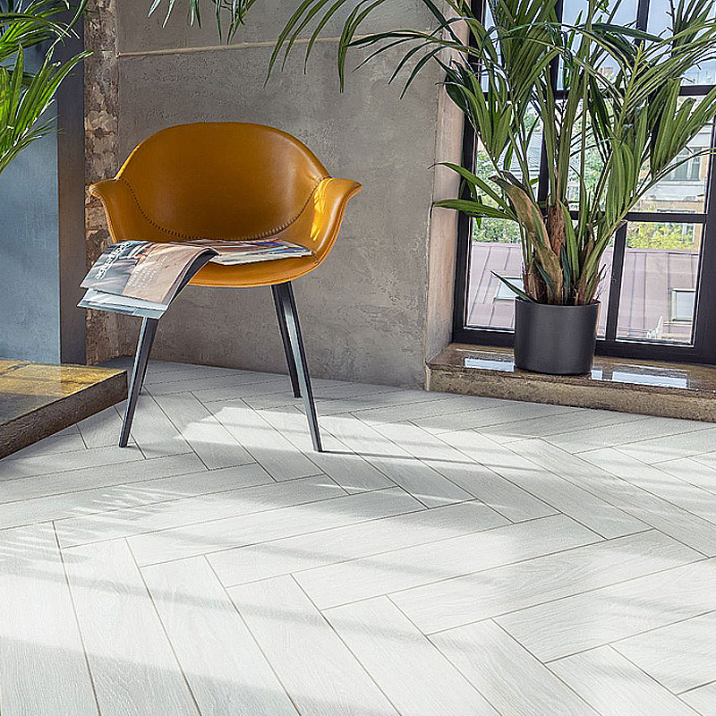 Кварц виниловый ламинат Aquafloor Parquet Glue 4V AF2501PG