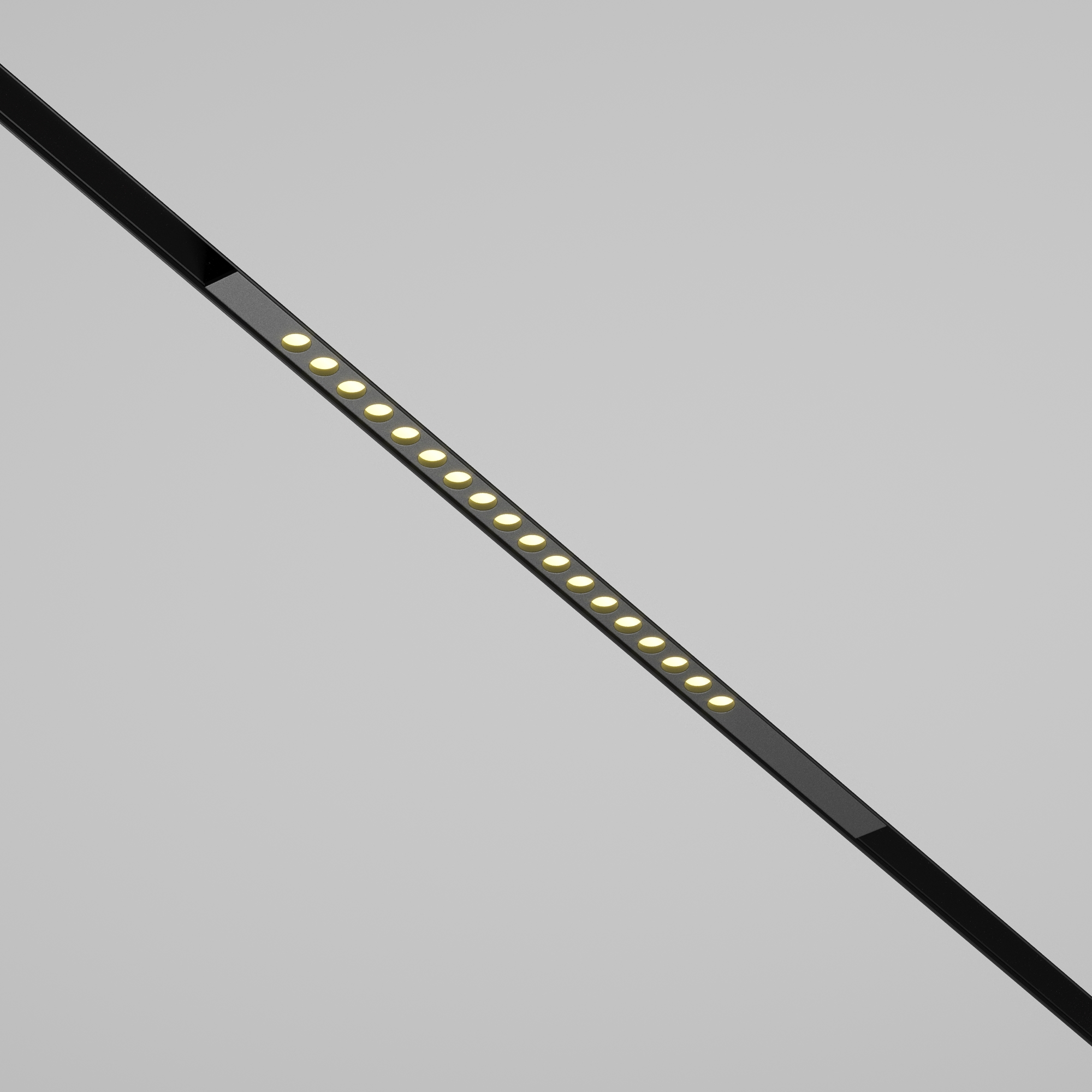 Трековый светильник Technical TR232-2-15W3K-B