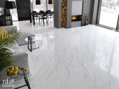 Керамогранит NT CERAMIC Marmo Statuario Endless NTT99506P