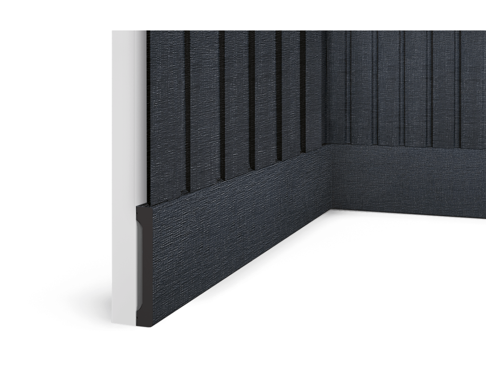 Стеновые Панели Hi Wood LV124 BK114K