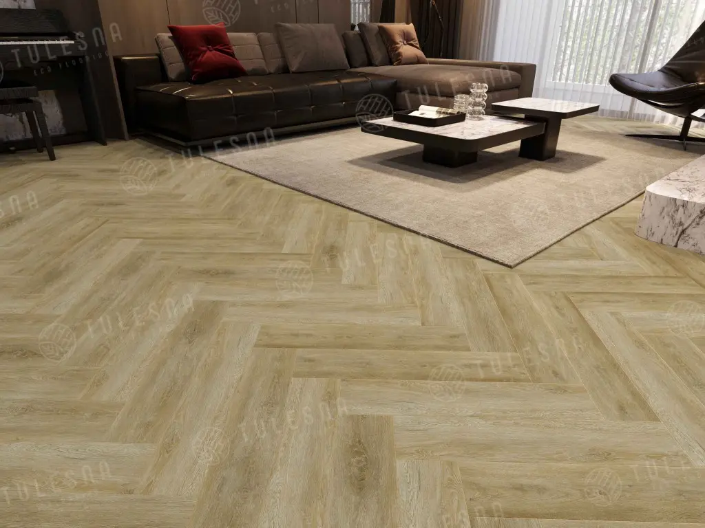 ПВХ-плитка Tulesna Art Parquet LVT Eccellent 1005-1001