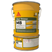 Грунтовка для стяжки Sika Primer-150 MB 2K эпоксидная 5 кг