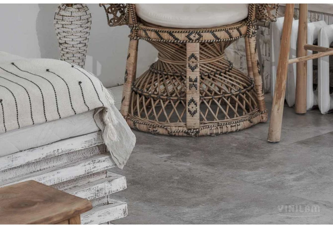 WPC CERAMO VINILAM STONE 6 мм 61605 Сланцевый Камень 6 mm