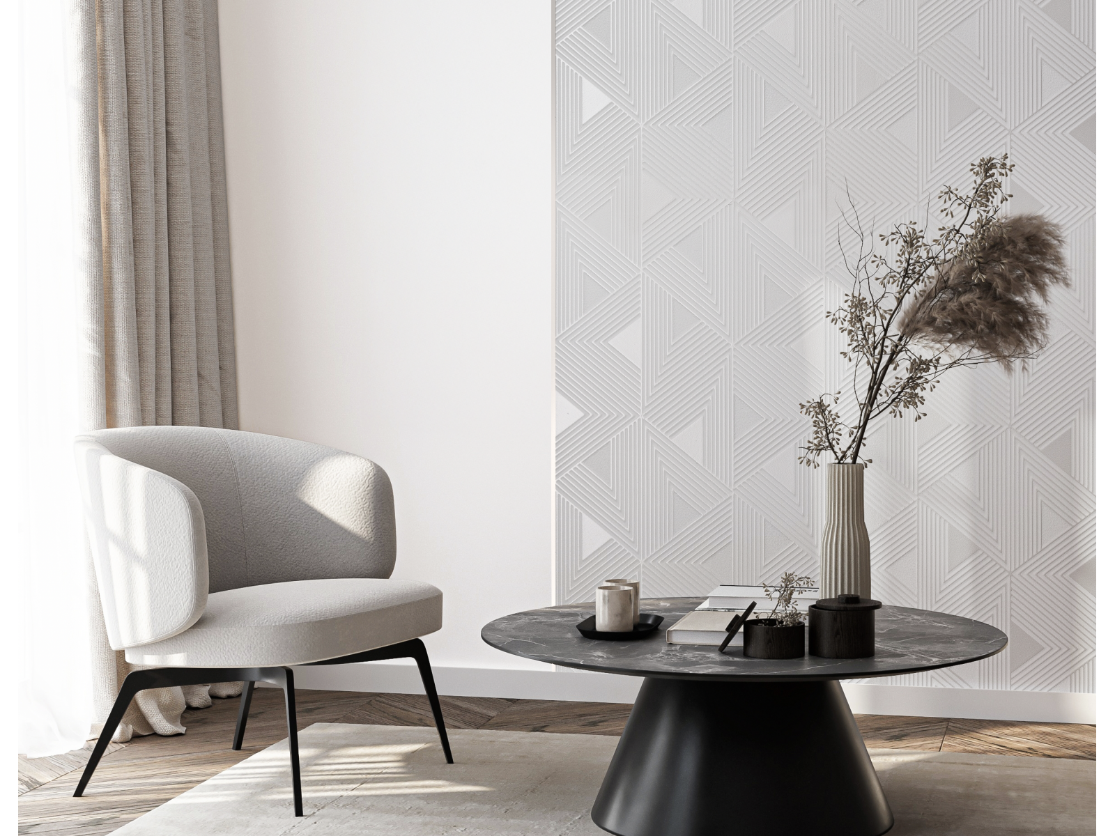 Стеновые Панели HiWood Maximum DM629 W14