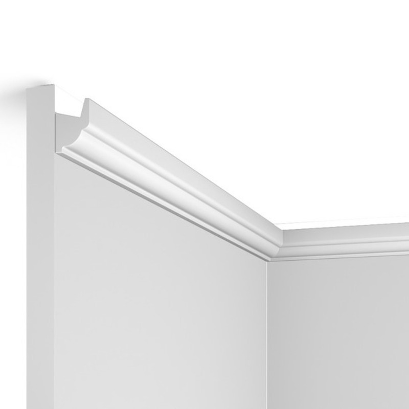 Молдинг HIWOOD LB32 под подсветку/ 32.5 х 24 х 2000