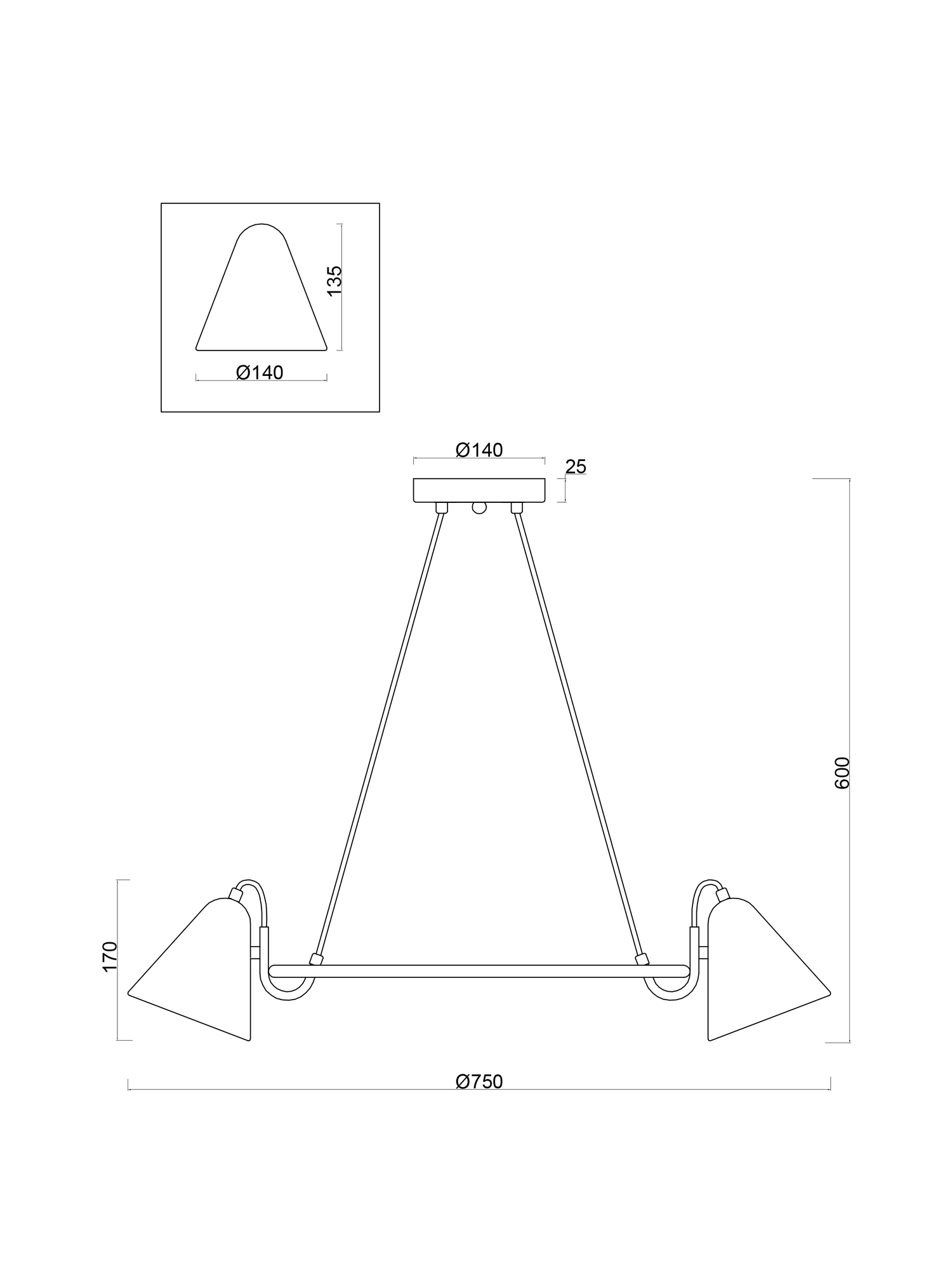 Люстра Freya FR8001PL-07WG