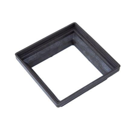 Юбка столба заборного Deko Home Техно 100х100 Венге