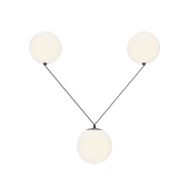 Подвесной светильник Maytoni MOD427PL-L30B3K