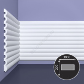 Стеновые Панели Bello deco СП 09/3 панель 200x3000