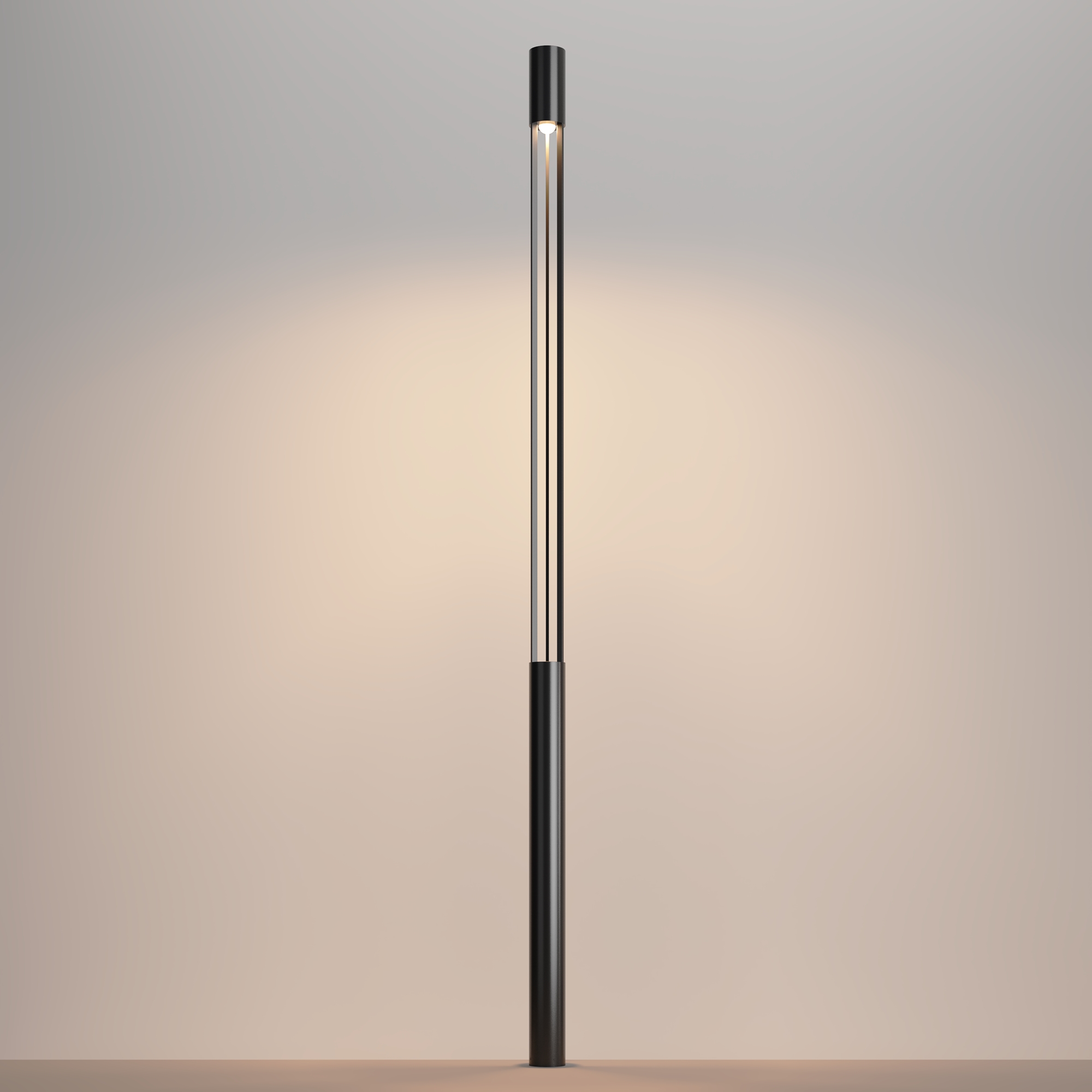 Садово-парковый светильник Outdoor O427FL-L30GF3K