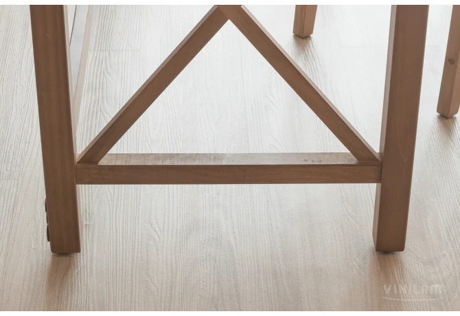 Кварц виниловый ламинат VINILAM Click 3.7 мм 11003 Дуб Бург