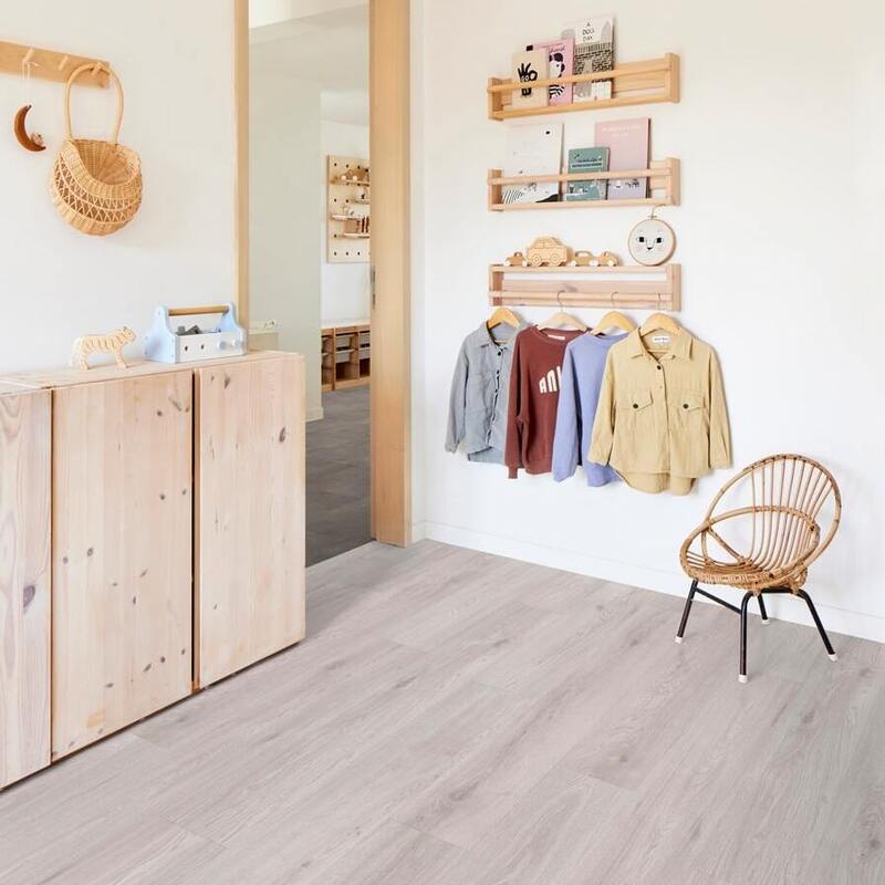 SPC Ламинат IVC ADELAR SPC Eterna Acoustic Chapman Oak 05221LG