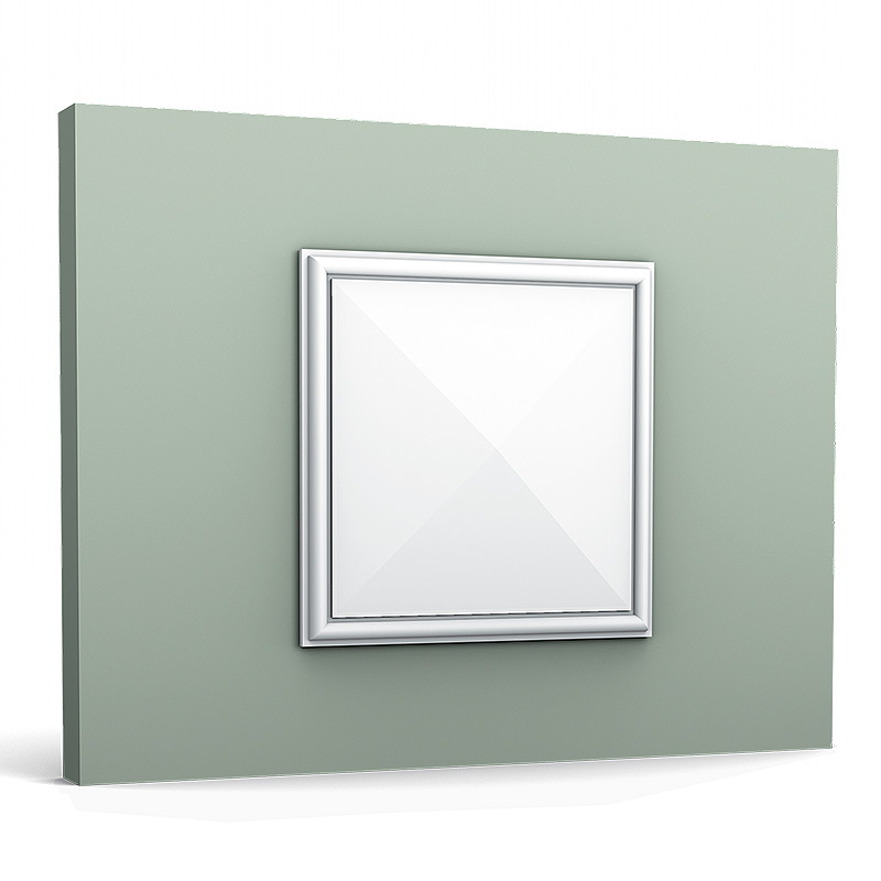 Стеновые панели Orac Decor 3D W123 Autoire Белый