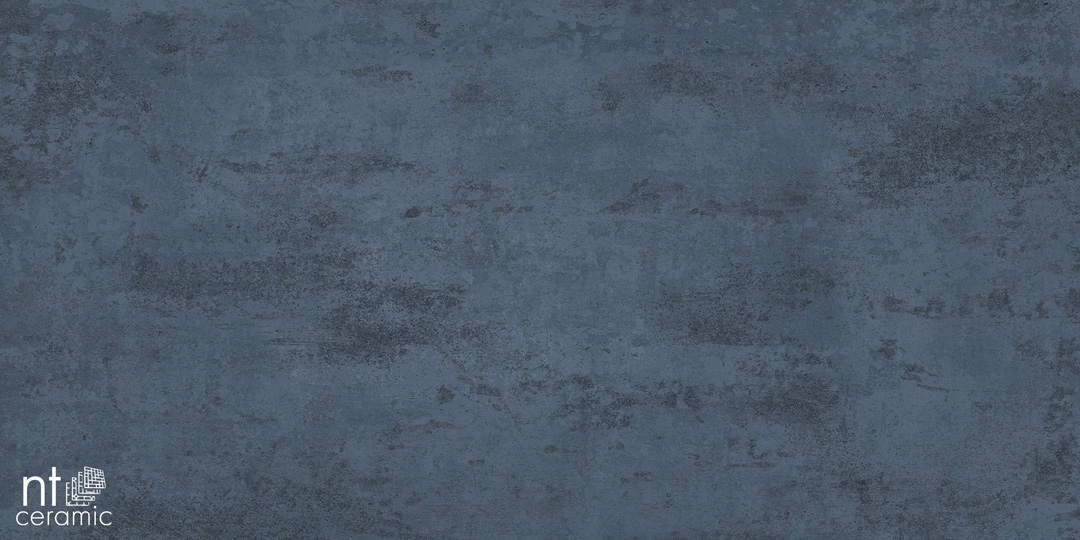 Керамогранит NT CERAMIC Metallic  Azul NTT99608M