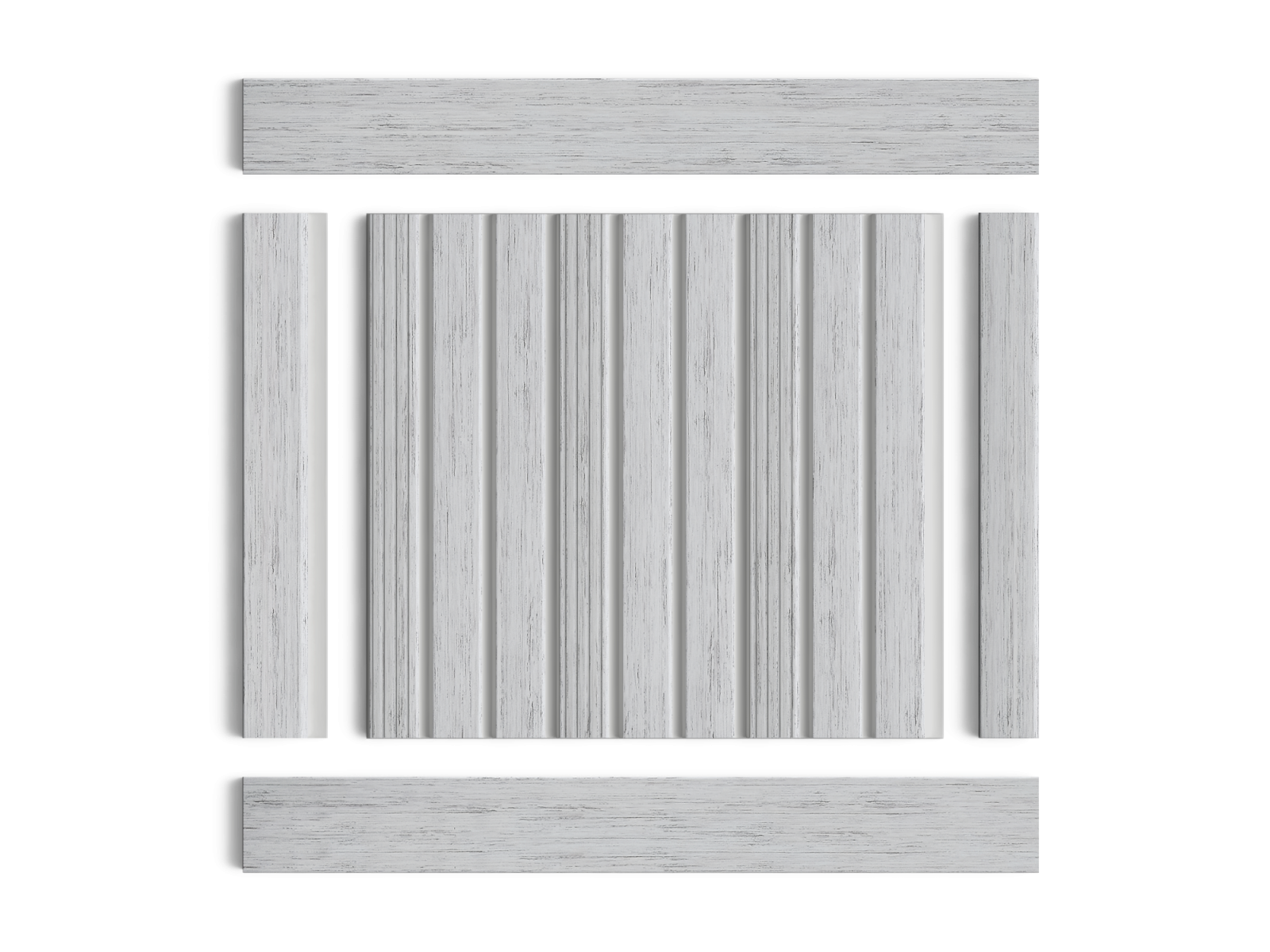 Стеновые Панели Hi Wood LV124L W36