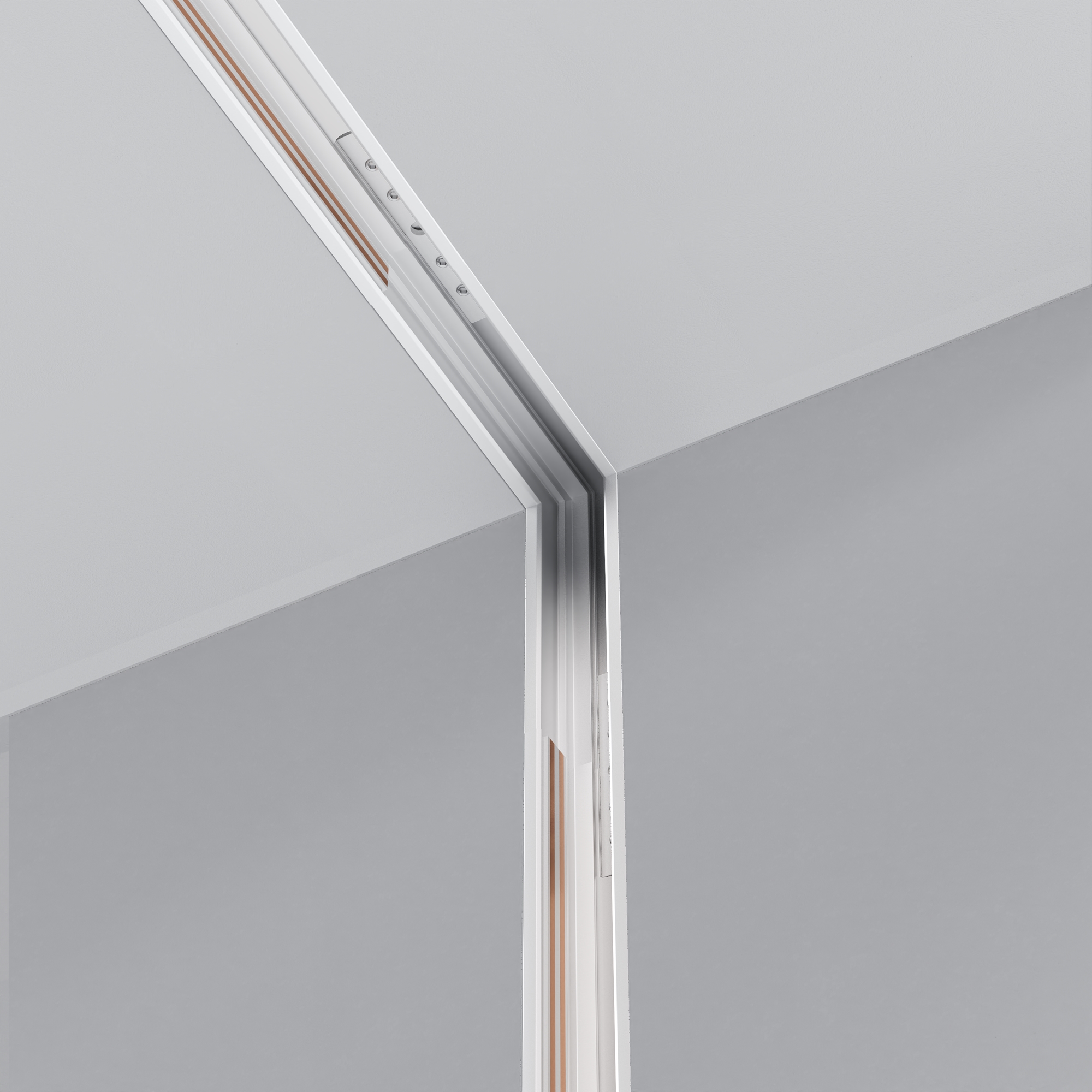 Комплектующие для трековой системы Technical TRAM034ICL-42W