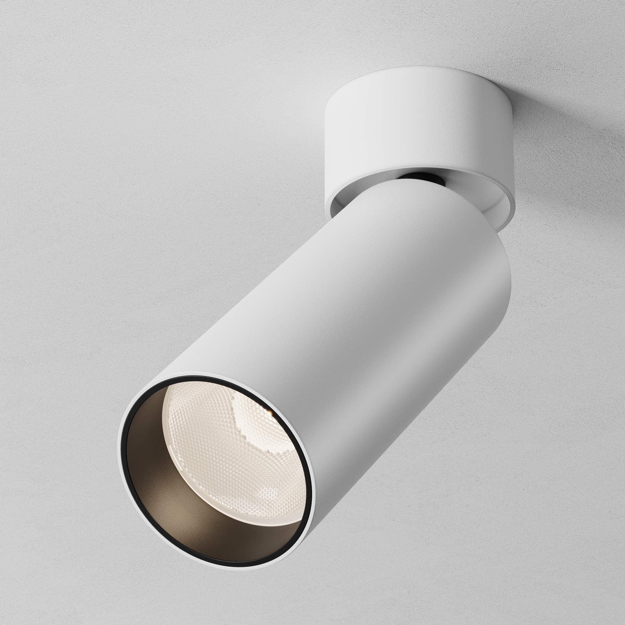 Потолочный светильник Technical C055CL-L12W3K-SS-W