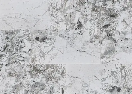 Стеновые Панели Альта Слэб Мраморная Феерия Фудзияма 300х600х2,4мм