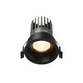 Встраиваемый светильник Technical DL117-15W-3K-B