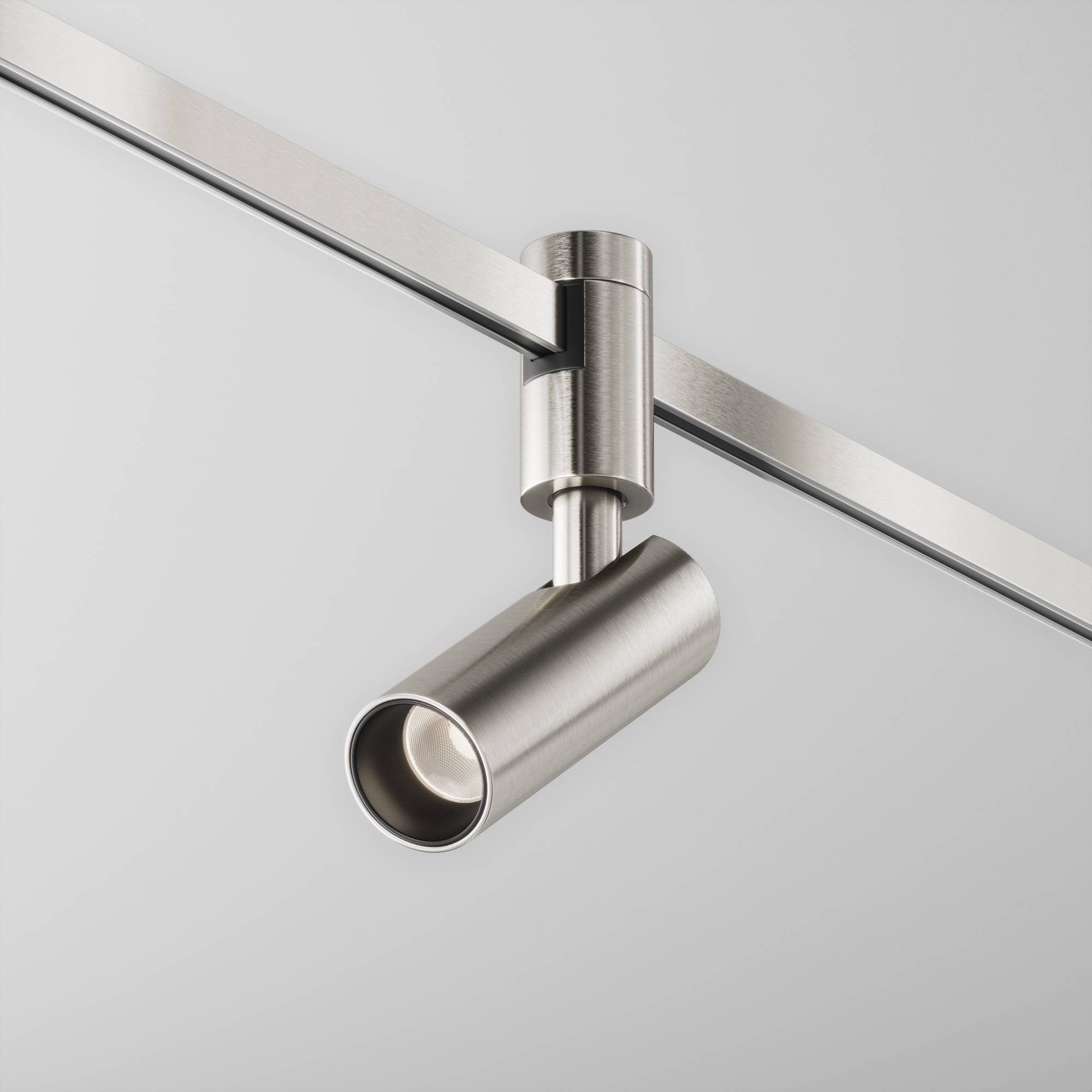 Трековый светильник Technical TR144-1-5W4K-W-PT