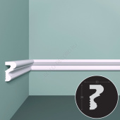 Молдинг Bello Deco М15 35x20x2000