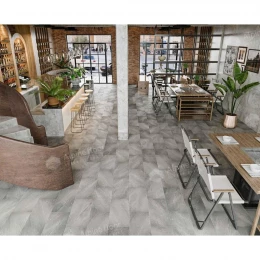 ПВХ-плитка Alpine Floor LVT Light Stone ЕСО Авенгтон ECO-15-18