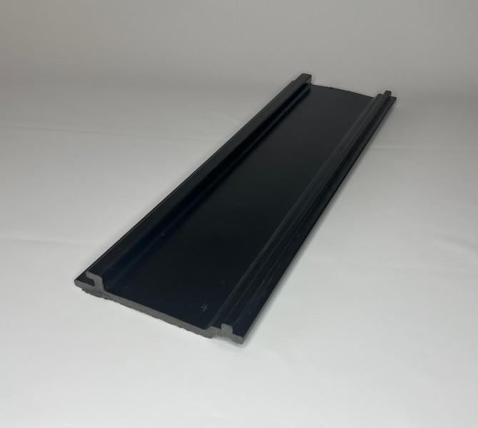 Фасадная доска Deko Home Экстра  135х20х4000 Графит