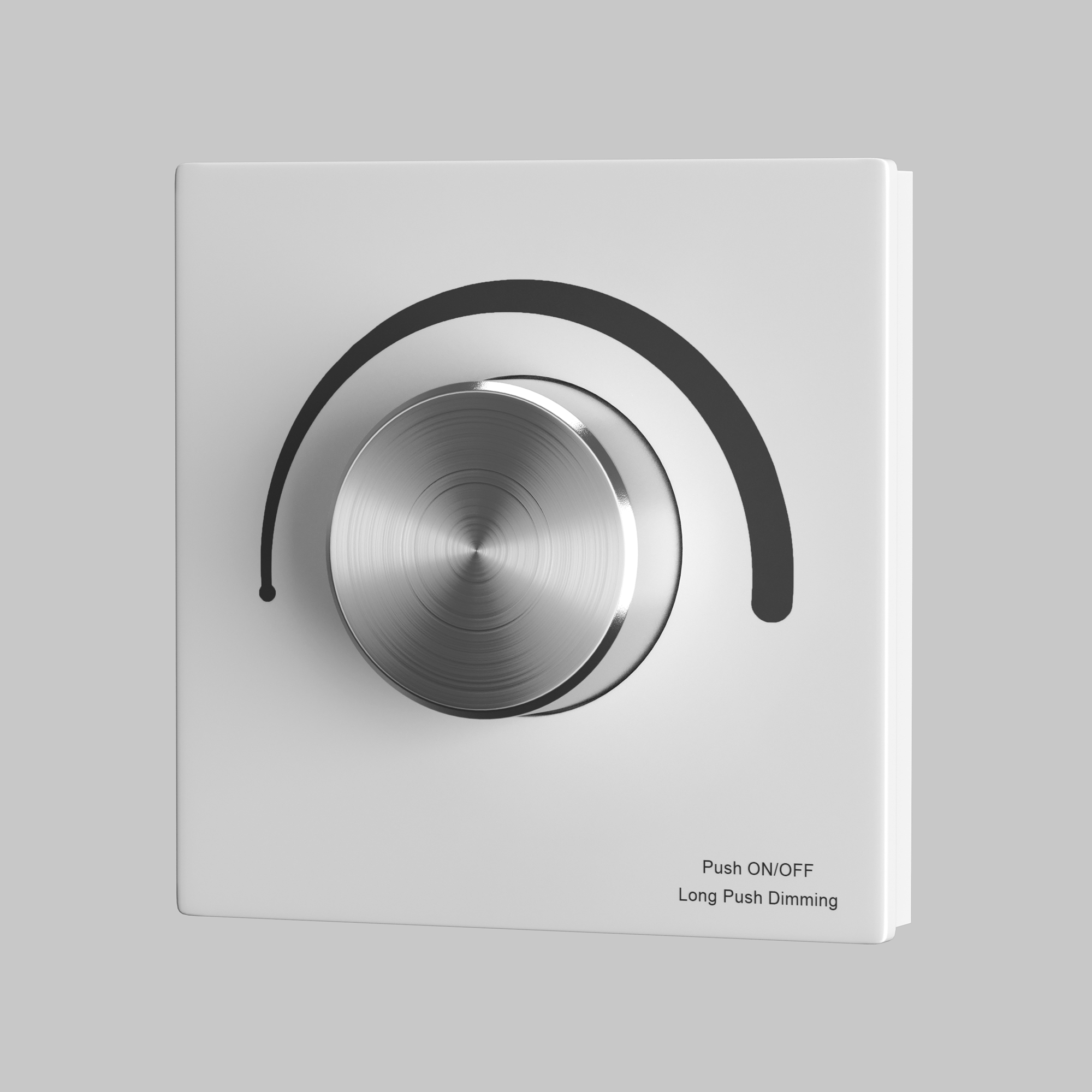 Роторная панель управления Lighting control 731004