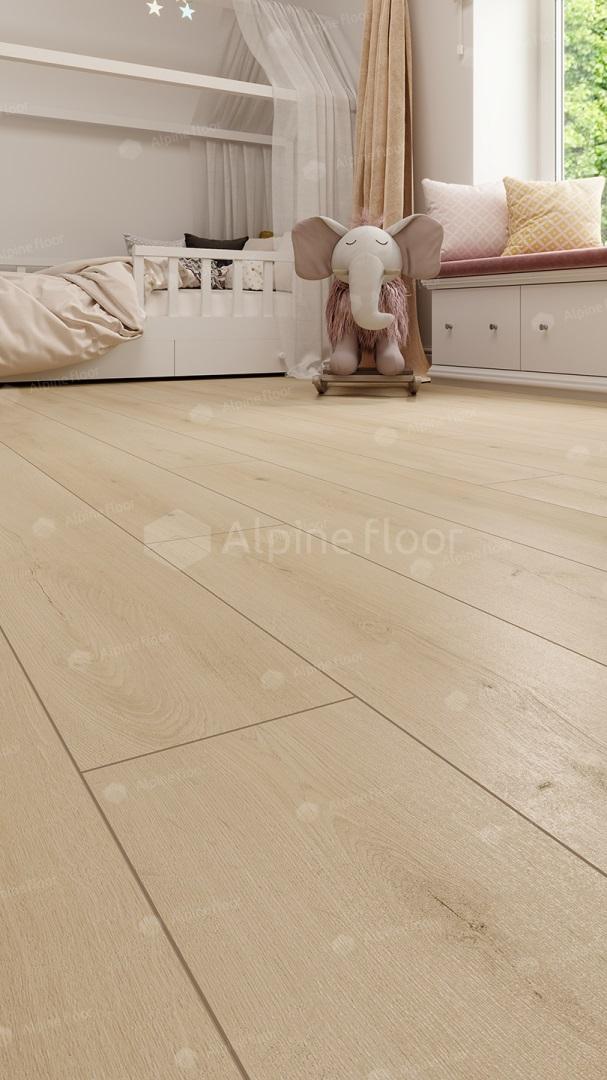 ПВХ-плитка Alpine Floor Grand Sequoia LVT ECO 11-2402 Гигантум