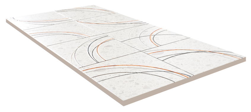 Вставка Cray rope 30х60