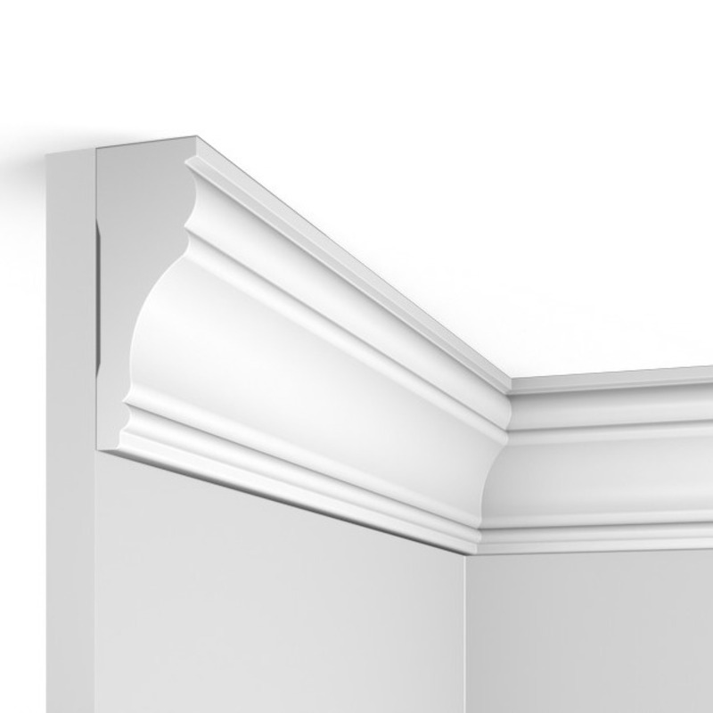 Карниз HIWOOD T1011/ 110 х 40 х 2000мм