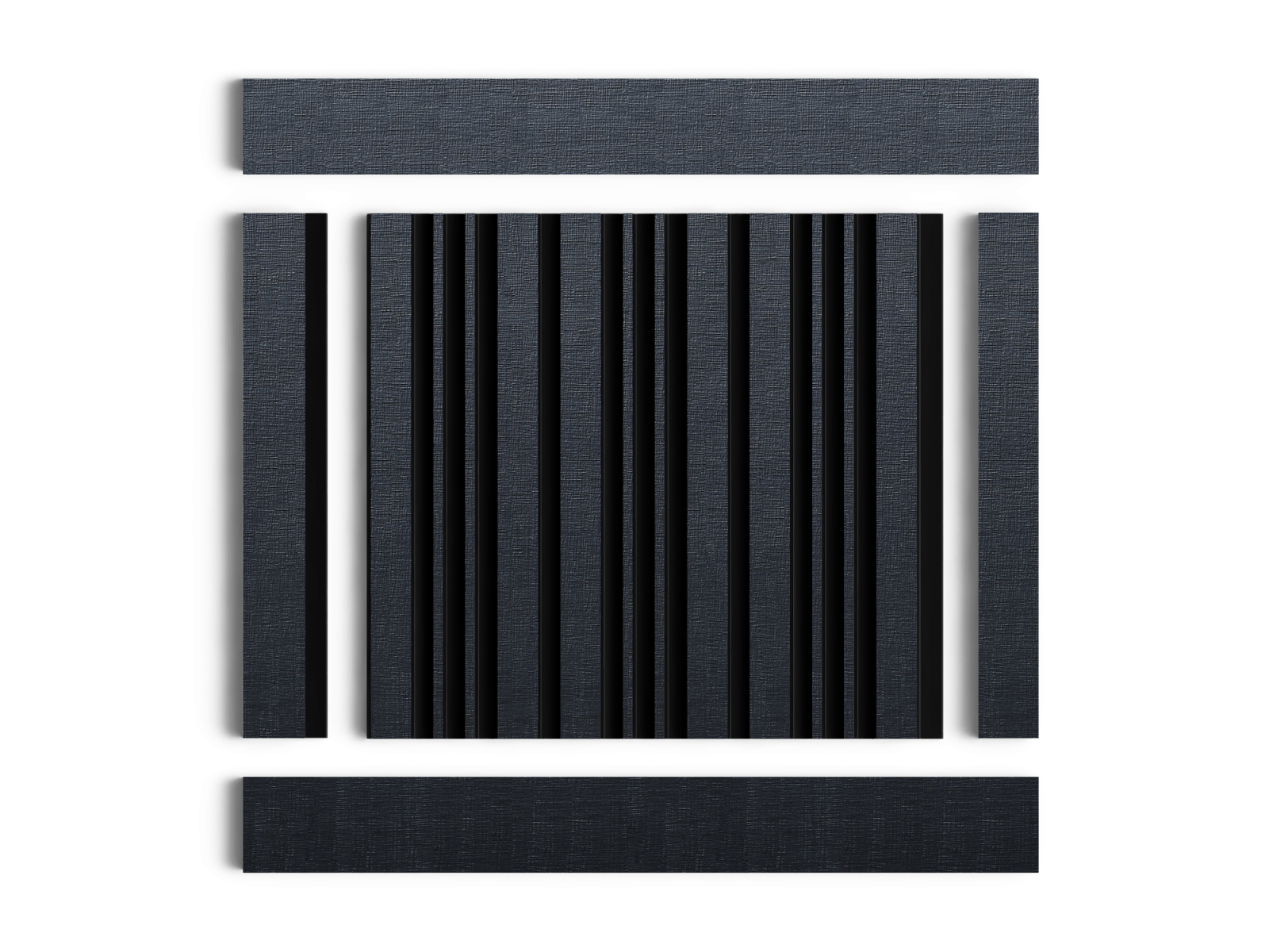 Стеновые Панели HiWood LV121 BK114K