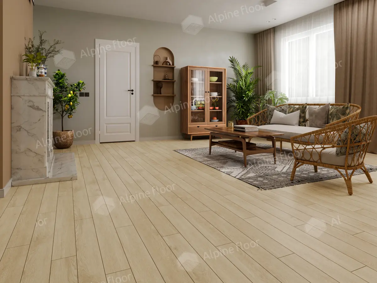 SPC Ламинат Alpine Floor Grand Sequoia Village ECO 11-507 MC Камфора