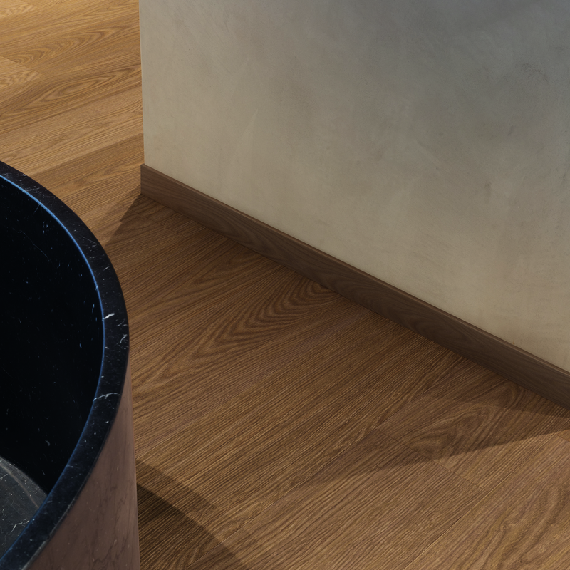 ПВХ-плитка Quick-Step QS Alpha Vinyl BLOS BASE планка AVSPT 40279 Дуб какао