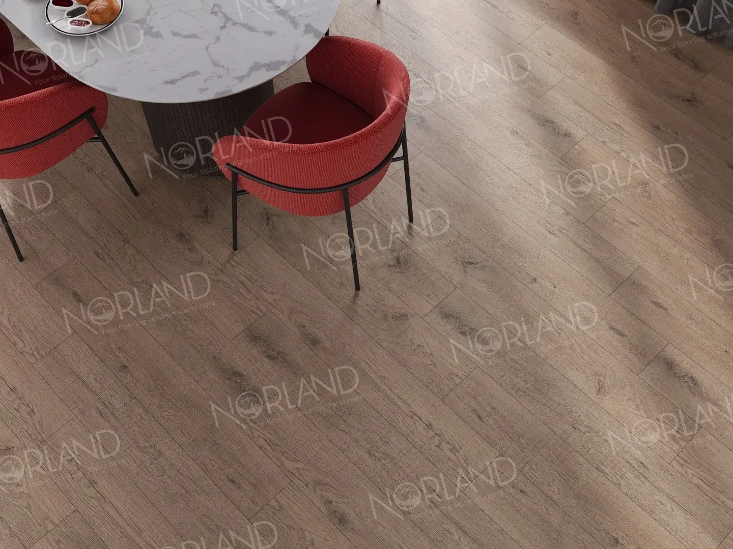 ПВХ-плитка Norland Sigrid LVT Greze 1003-13
