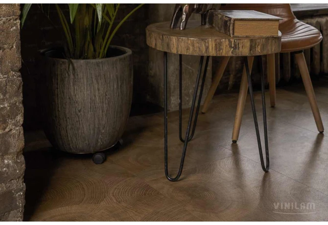 WPC CERAMO VINILAM STONE 8 мм 61601 Дуб Натуральный 8 mm